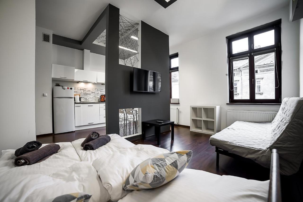 Appartement Lost In Krakow Mostowa Extérieur photo