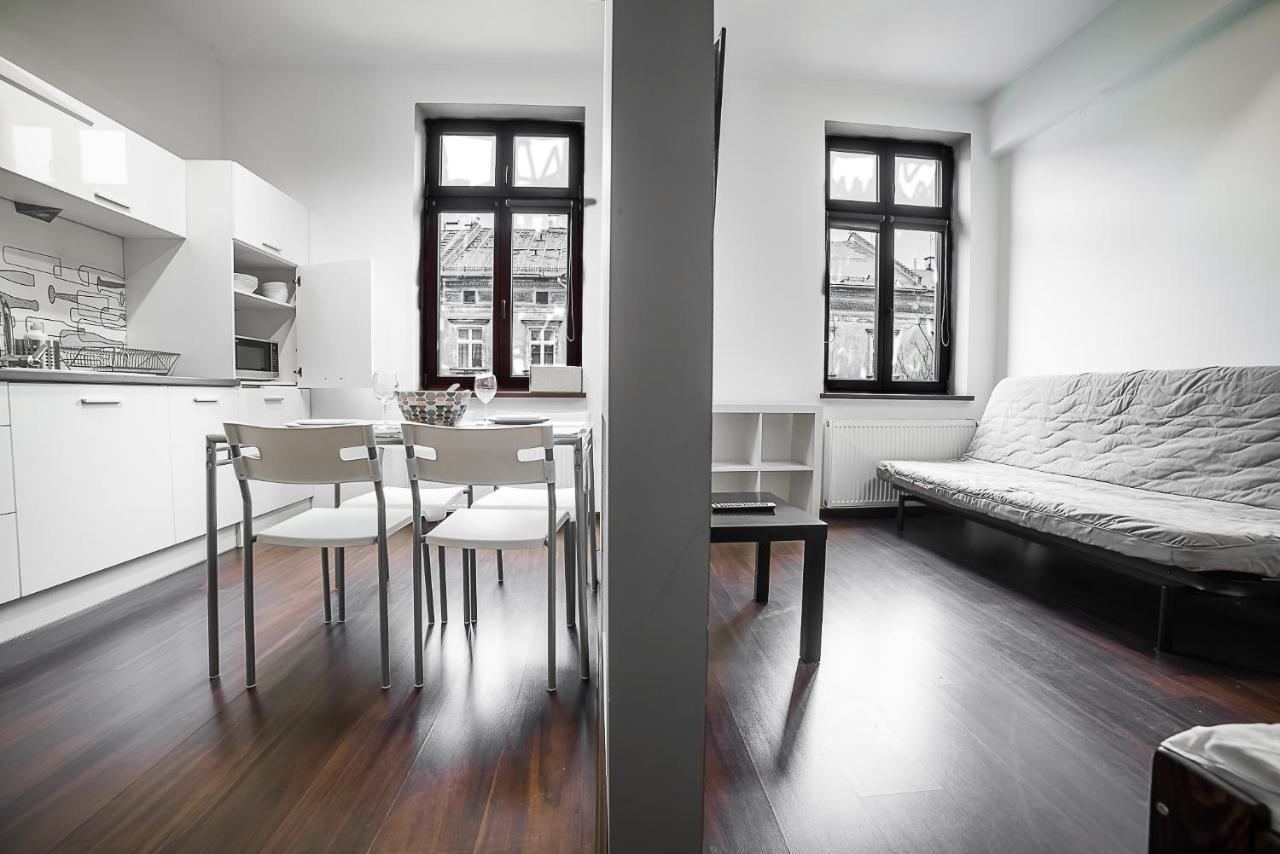 Appartement Lost In Krakow Mostowa Extérieur photo