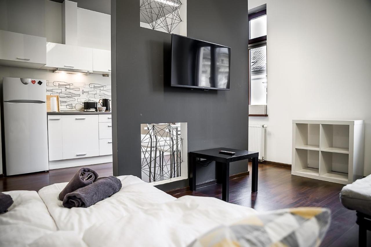 Appartement Lost In Krakow Mostowa Extérieur photo