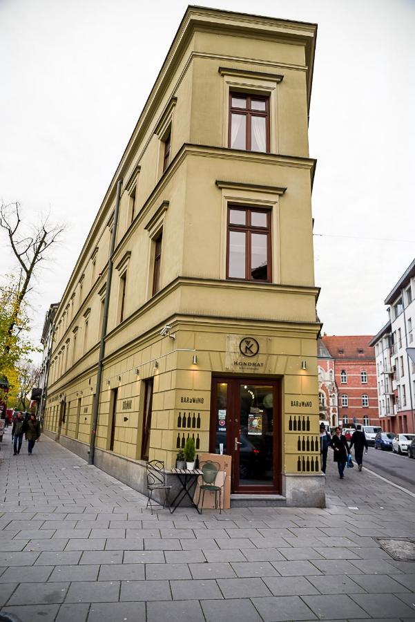 Appartement Lost In Krakow Mostowa Extérieur photo