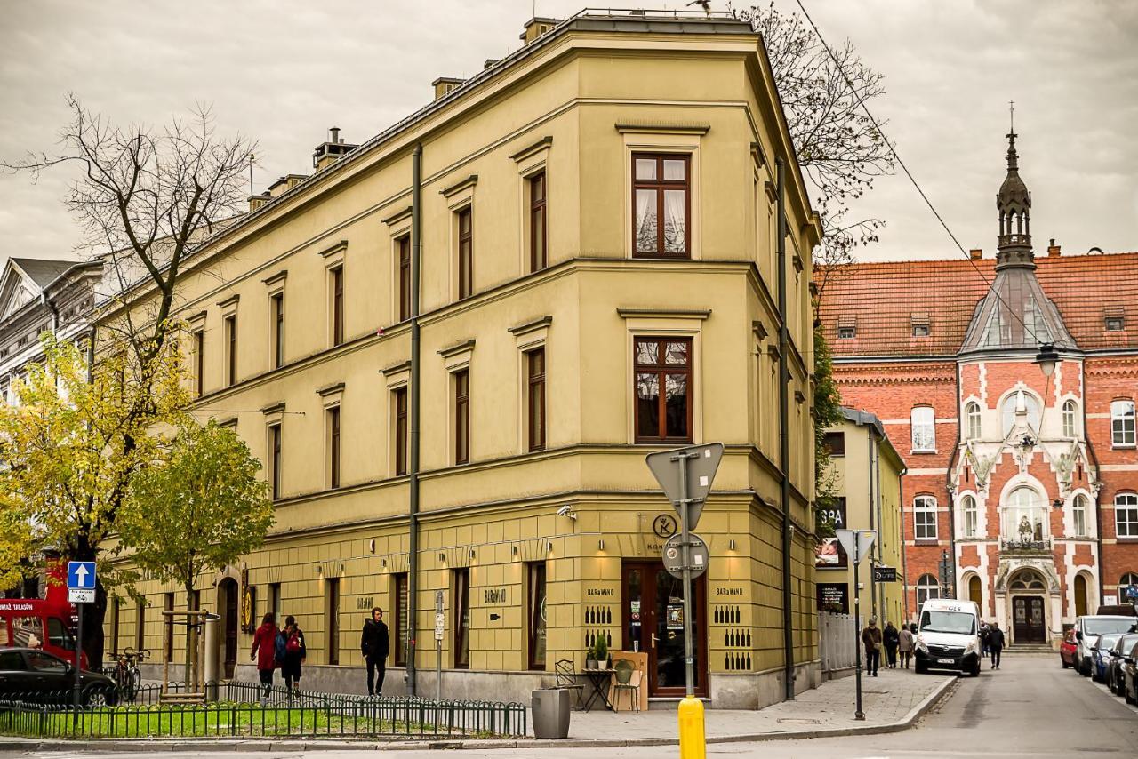 Appartement Lost In Krakow Mostowa Extérieur photo